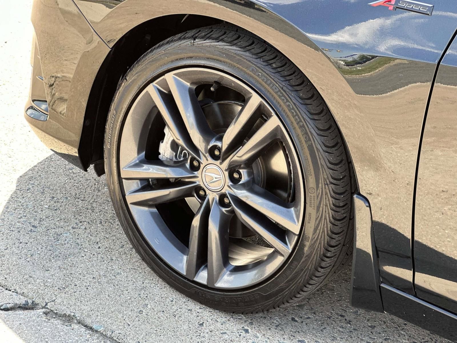 Certified 2024 Acura Integra A-Spec FWD image 7
