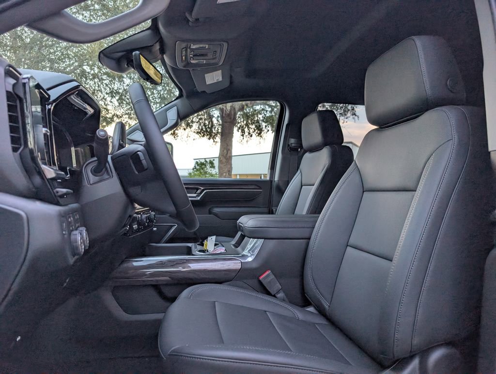 New 2026 Chevrolet Silverado 2500 LTZ w/ Z71 Chrome Sport Edition AWD/4WD image 18