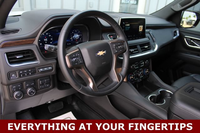 Used 2024 Chevrolet Tahoe High Country w/ Max Trailering Package AWD/4WD image 2