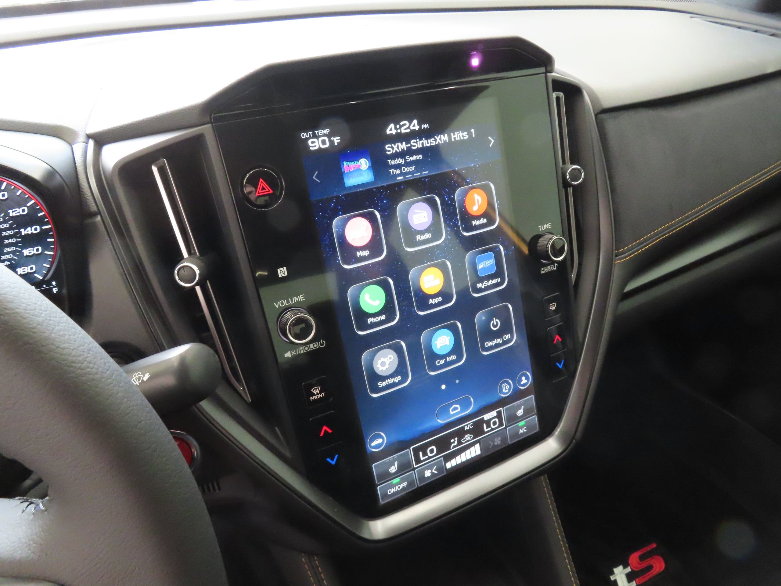 New 2026 Subaru WRX tS image 18