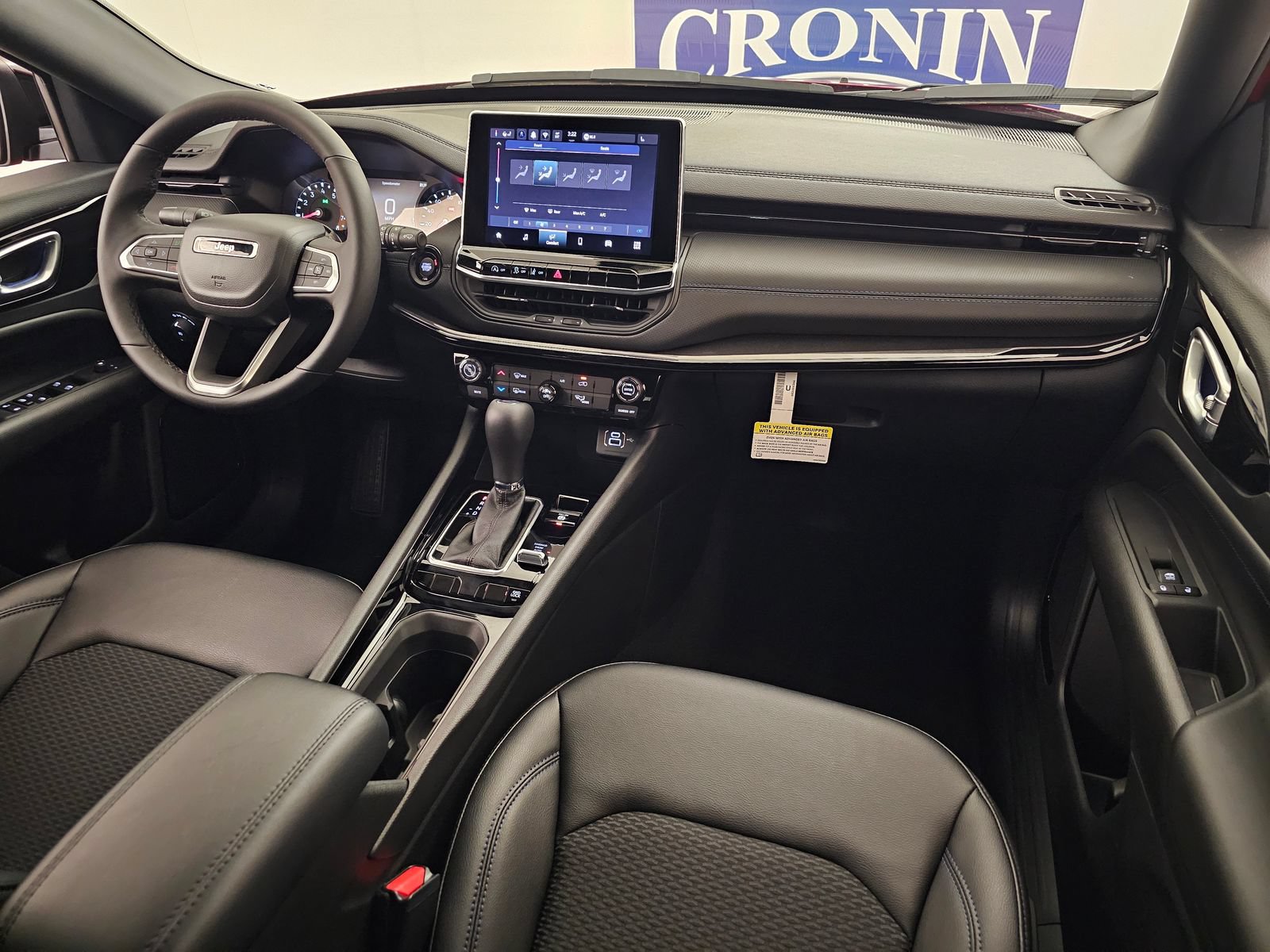New 2026 Jeep Compass Latitude AWD/4WD image 16