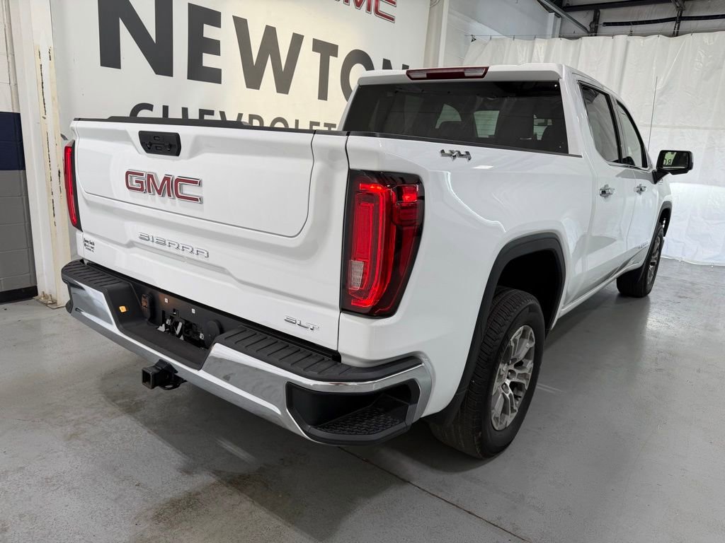Used 2024 GMC Sierra 1500 SLT image 19
