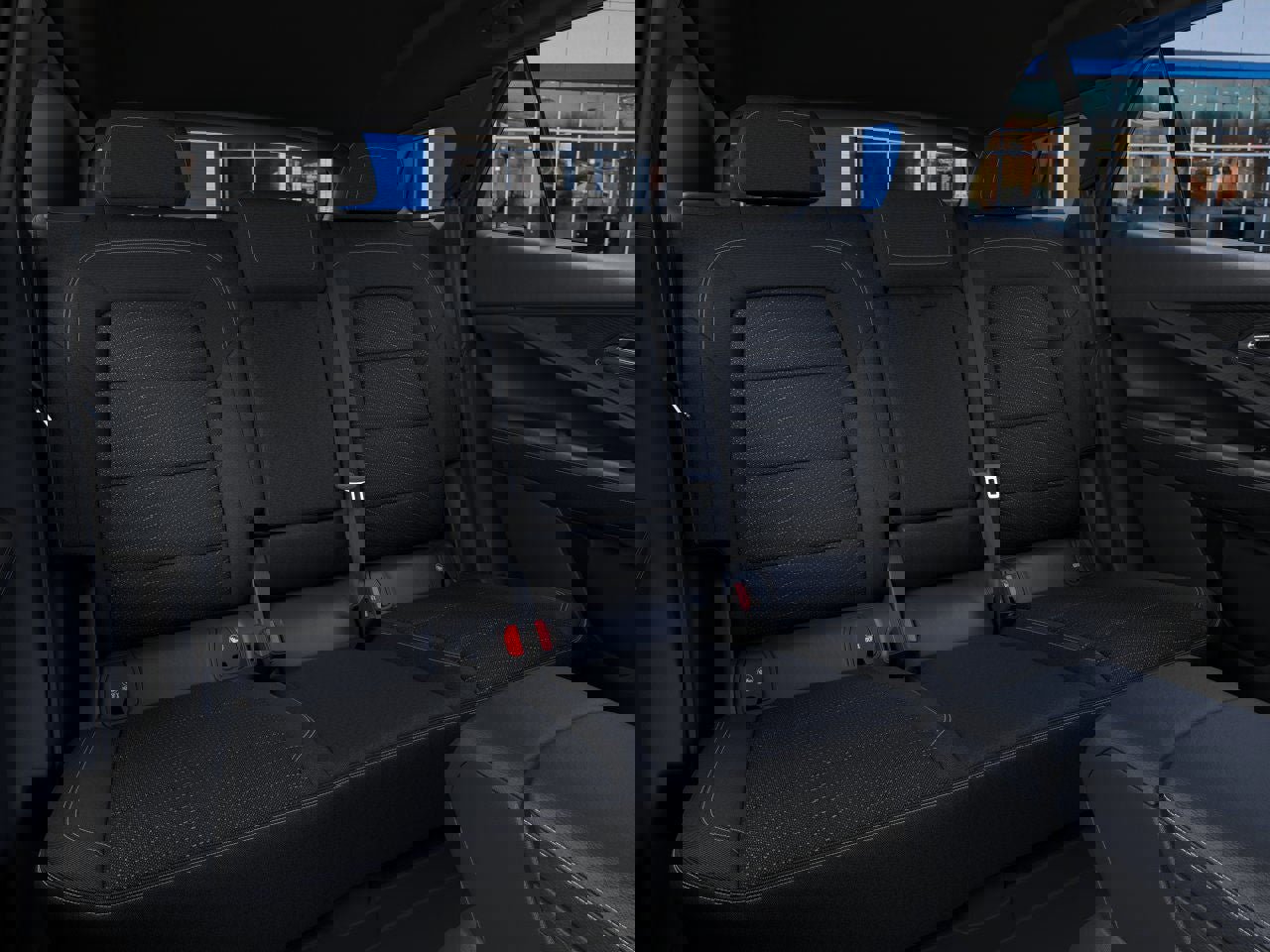 New 2026 Chevrolet Blazer EV LT image 41