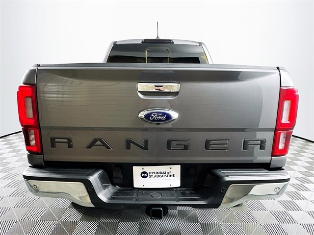 Used 2022 Ford Ranger Lariat w/ Equipment Group 501A High image 6