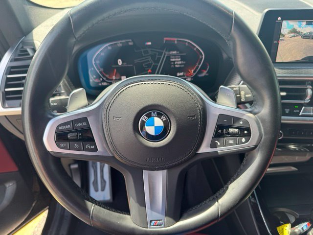 Used 2023 BMW X3 sDrive30i w/ M Sport Package RWD image 17