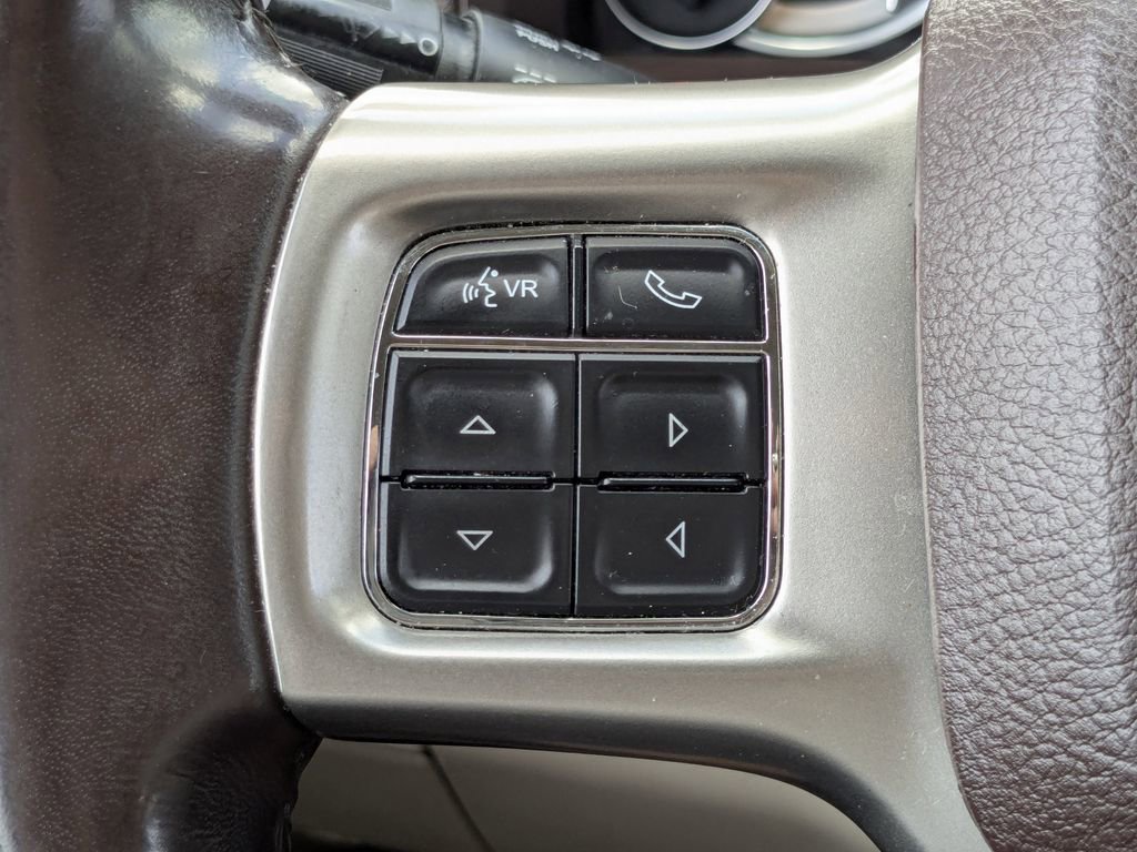 Used 2016 RAM 1500 Laramie w/ Convenience Group RWD image 34