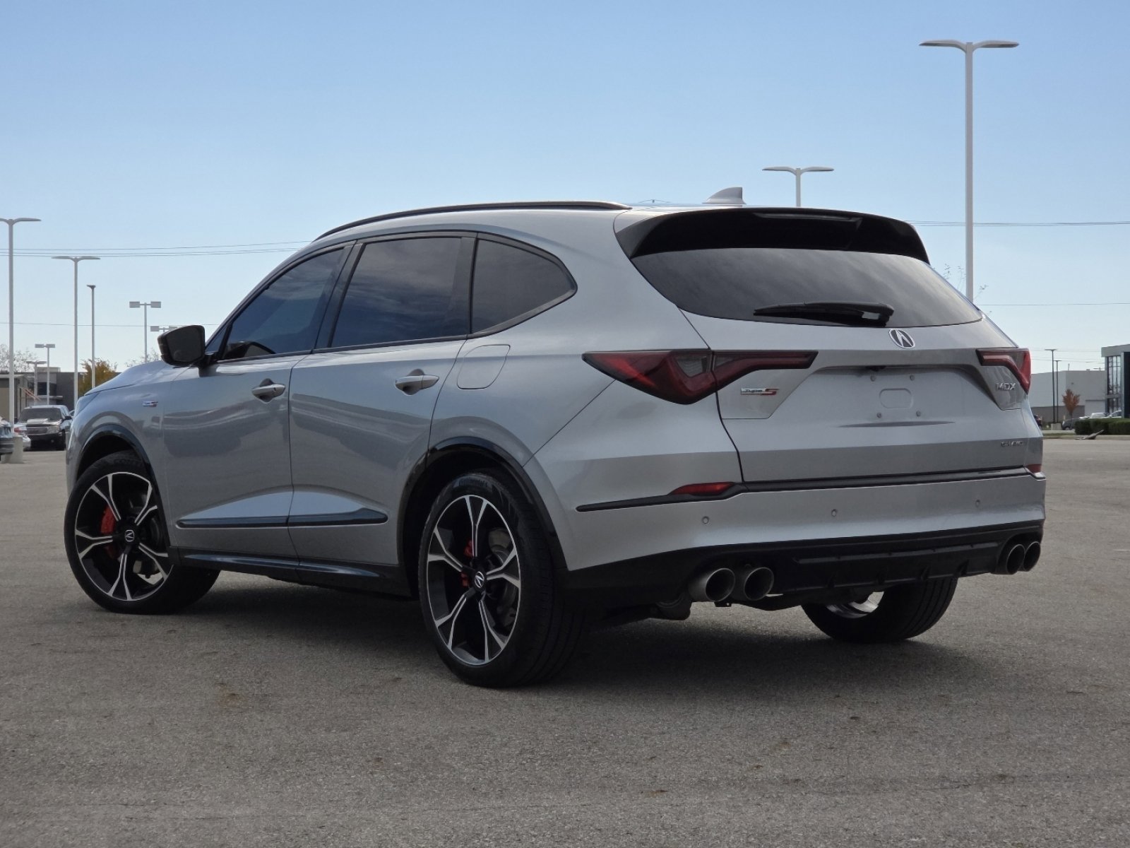 Used 2025 Acura MDX Type S image 21