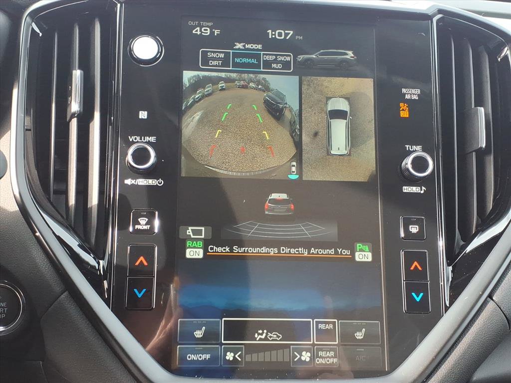 New 2026 Subaru Ascent Limited Bronze AWD/4WD image 11