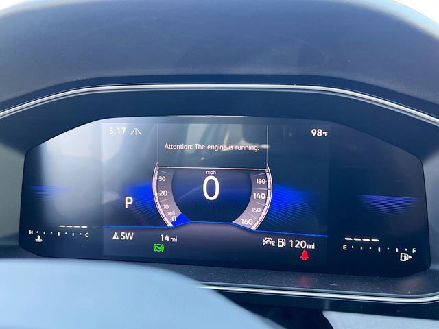 New 2025 Volkswagen Jetta SE image 12