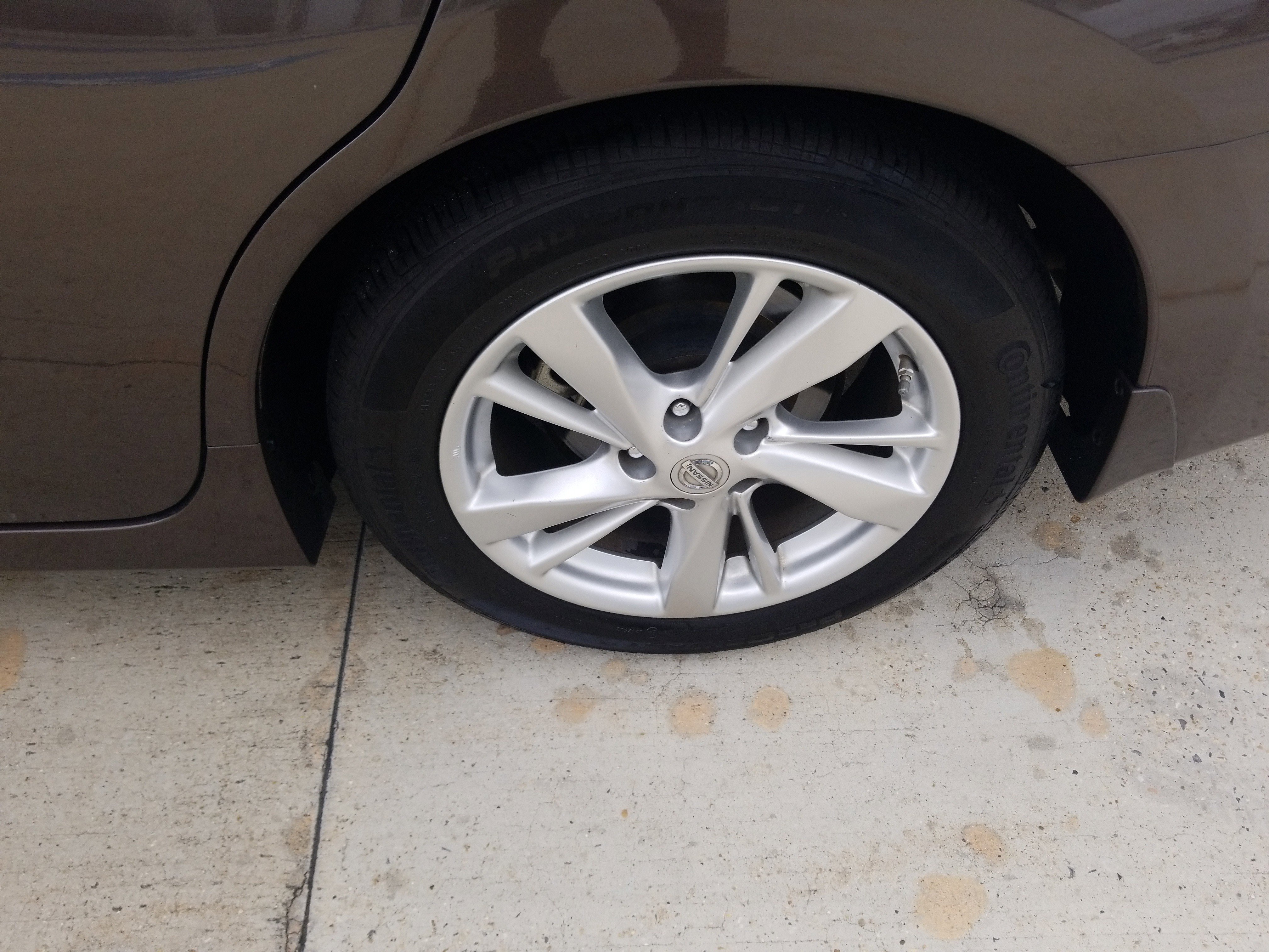 Used 2015 Nissan Altima 2.5 SL w/ Moonroof Package image 23