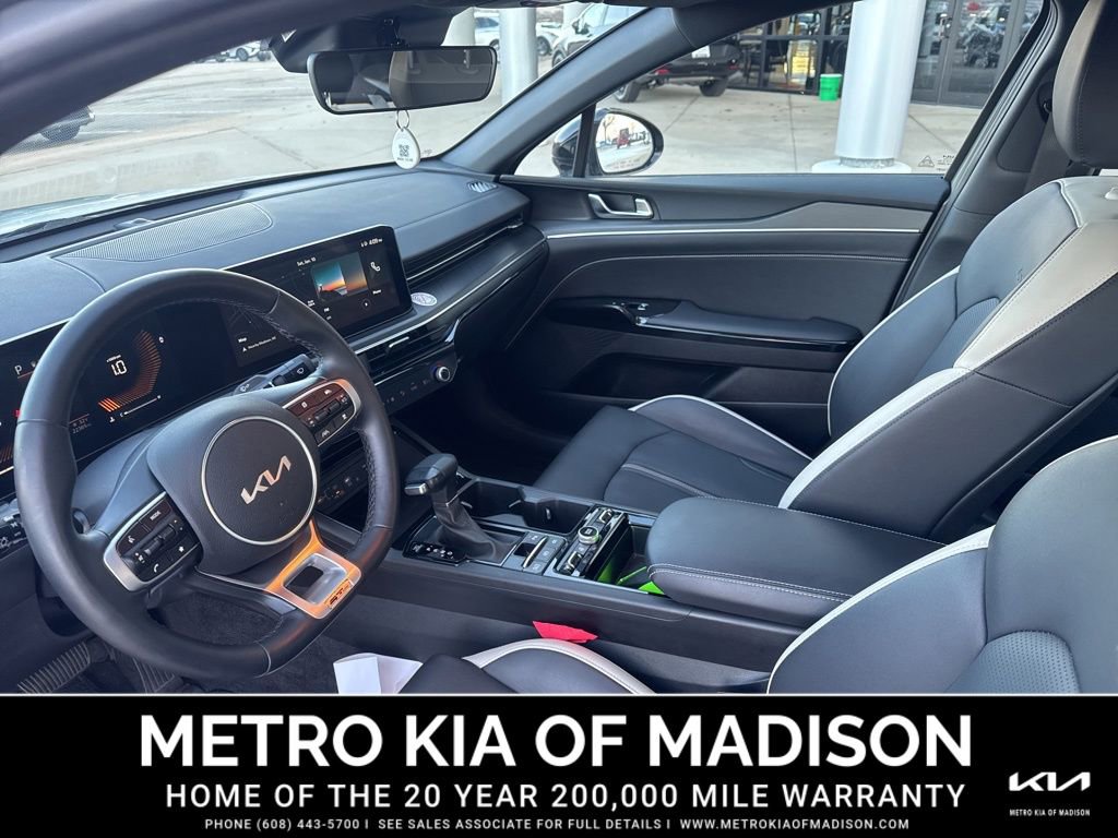 Used 2025 Kia K5 GT-Line image 15
