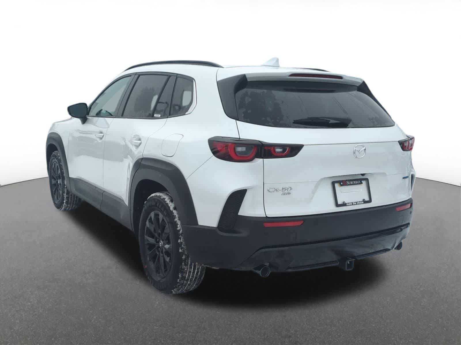 New 2026 MAZDA CX-50 AWD 2.5 Hybrid w/ Premium Pkg image 4