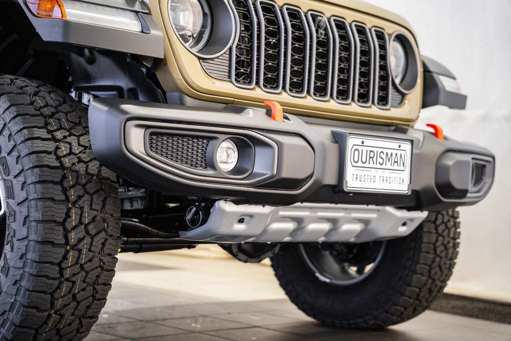 New 2026 Jeep Gladiator Mojave image 12