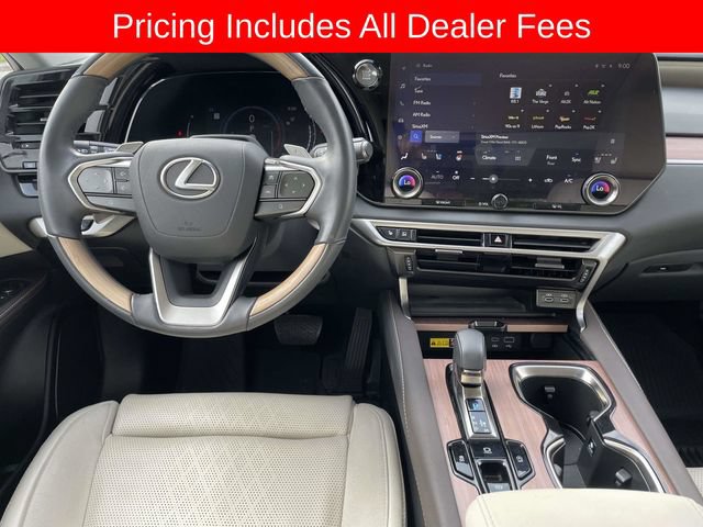 Used 2023 Lexus RX 350 FWD w/ Cold Area Package image 15