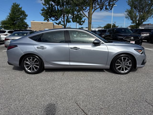 Certified 2026 Acura Integra FWD image 7