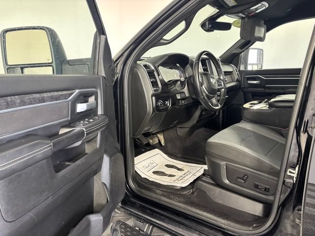 Used 2024 RAM 2500 Big Horn w/ Bed Utility Group AWD/4WD image 17