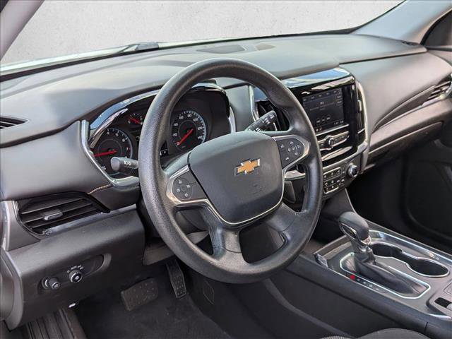 Used 2021 Chevrolet Traverse LS FWD image 6