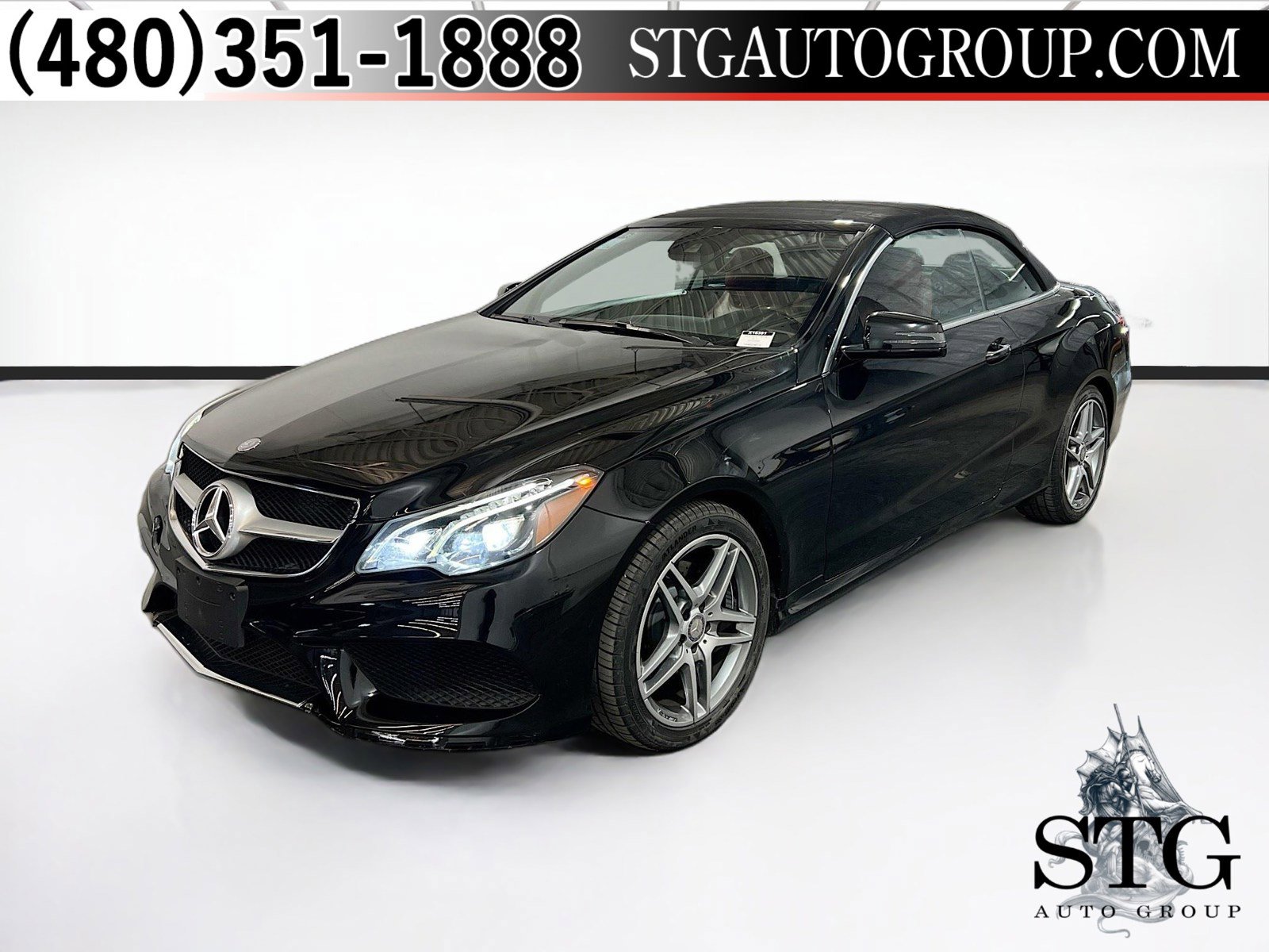 Used 2016 Mercedes-Benz E 400 Cabriolet