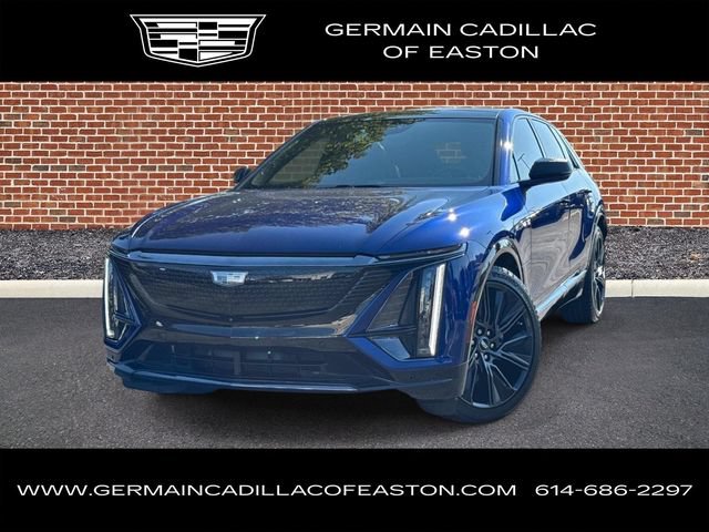Certified 2024 Cadillac Lyriq Sport