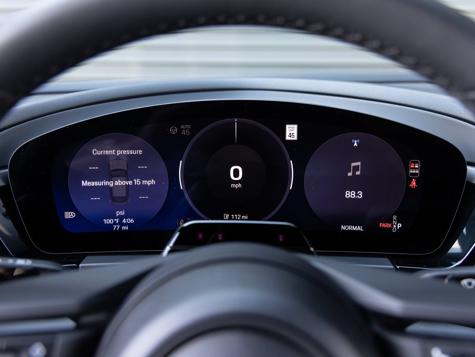 New 2026 Porsche Macan 4 Electric AWD/4WD image 13