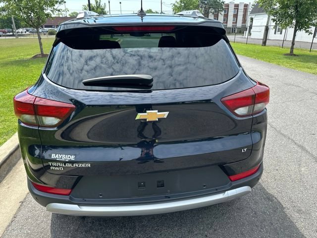 Used 2021 Chevrolet TrailBlazer LT w/ Sun and Liftgate Package AWD/4WD image 18