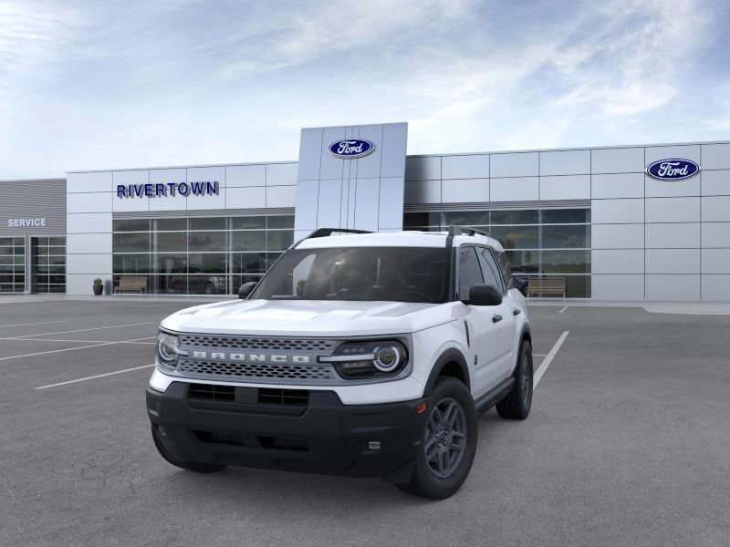 New 2025 Ford Bronco Sport Big Bend w/ Convenience Package image 25