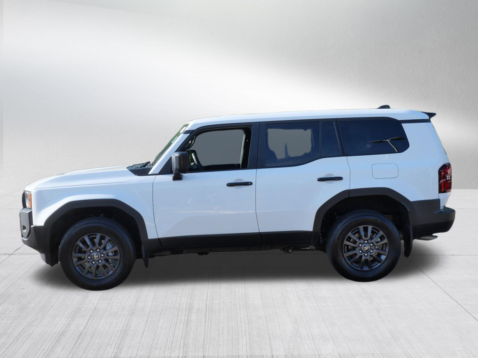 Certified 2025 Toyota Land Cruiser 1958 AWD/4WD image 5