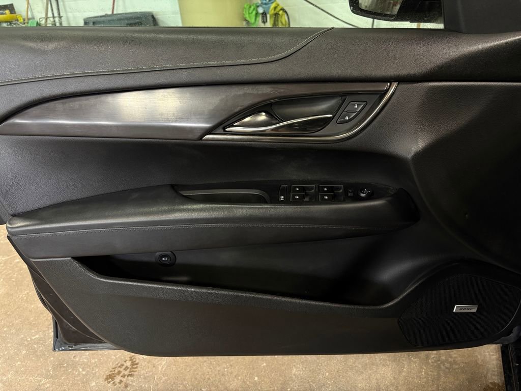 Used 2016 Cadillac ATS 2.0T AWD Sedan image 14