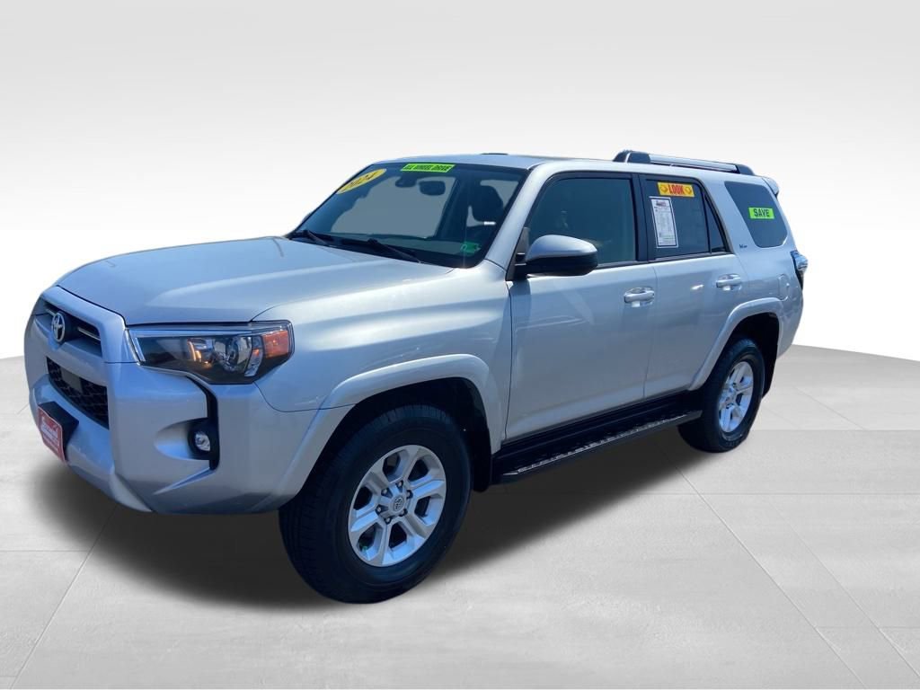 Used 2024 Toyota 4Runner SR5 image 33
