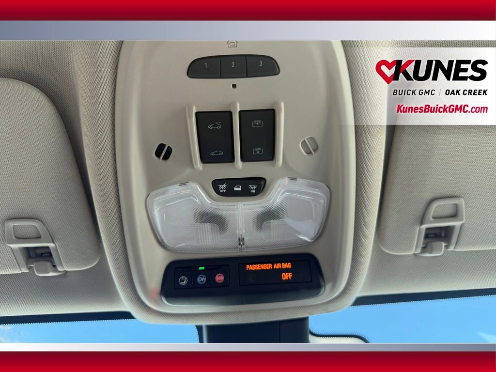 Used 2024 Buick Encore GX Avenir w/ Avenir Technology Package AWD/4WD image 24