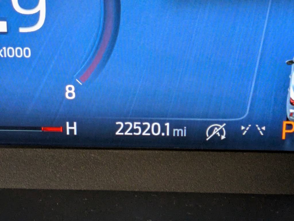 Used 2023 Ford Escape Platinum AWD/4WD image 15