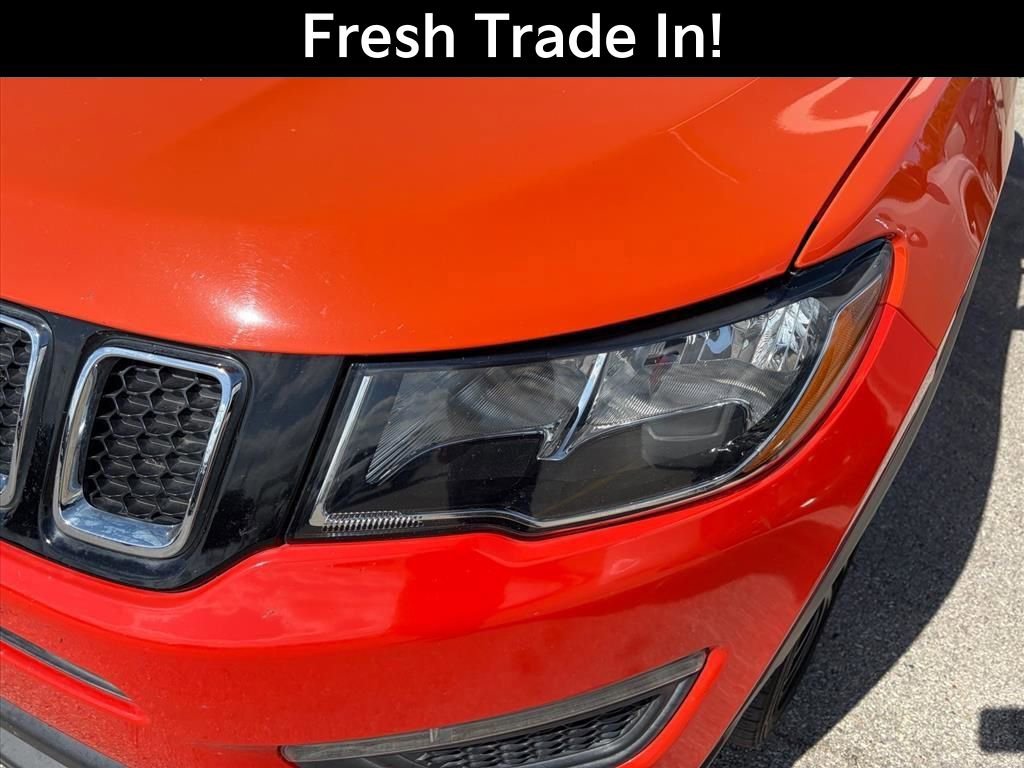 Used 2018 Jeep Compass Sport w/ Tech Group image 4