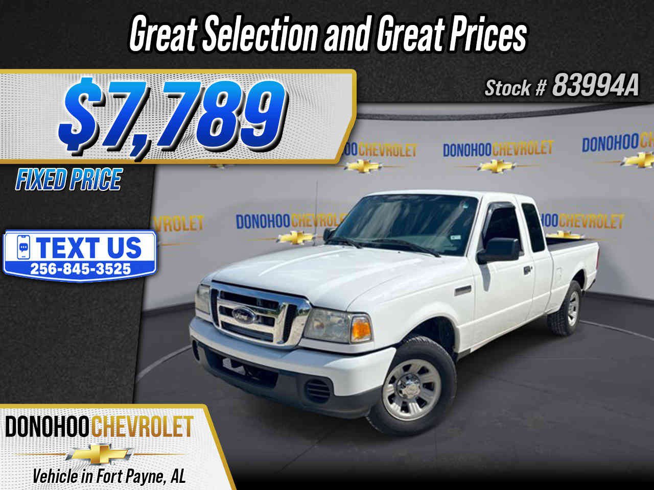 Used 2008 Ford Ranger XLT RWD video 1