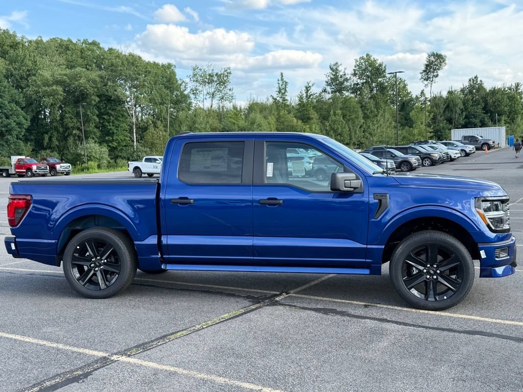 New 2026 Ford F150 STX w/ F-150 LOBO Package AWD/4WD image 23