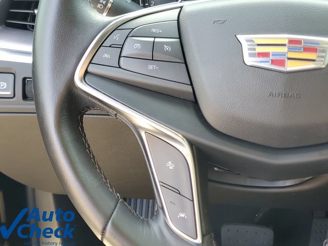 Certified 2023 Cadillac XT5 Luxury FWD image 22
