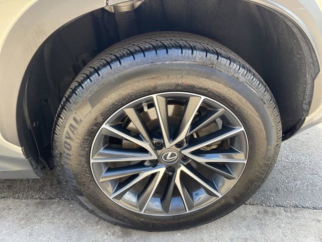 Used 2023 Lexus NX 350 AWD w/ Cold Area Package image 52