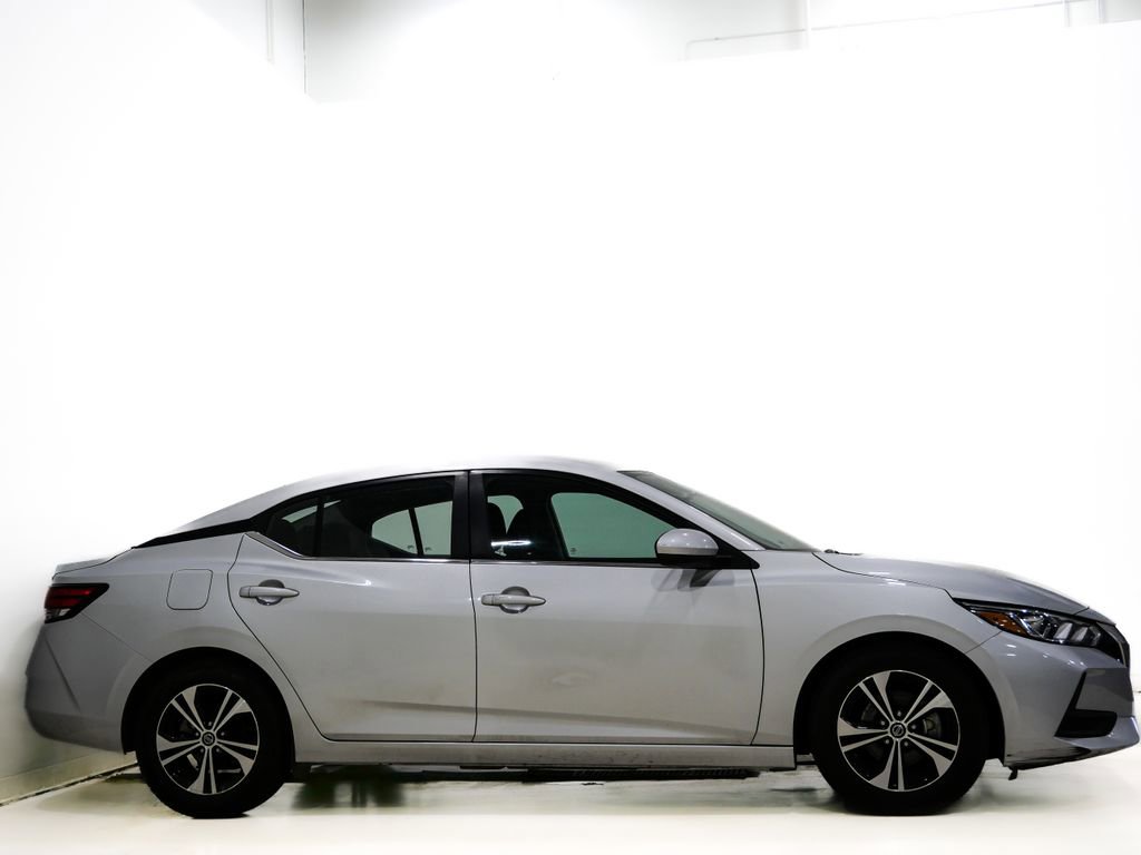 Used 2023 Nissan Sentra SV image 4