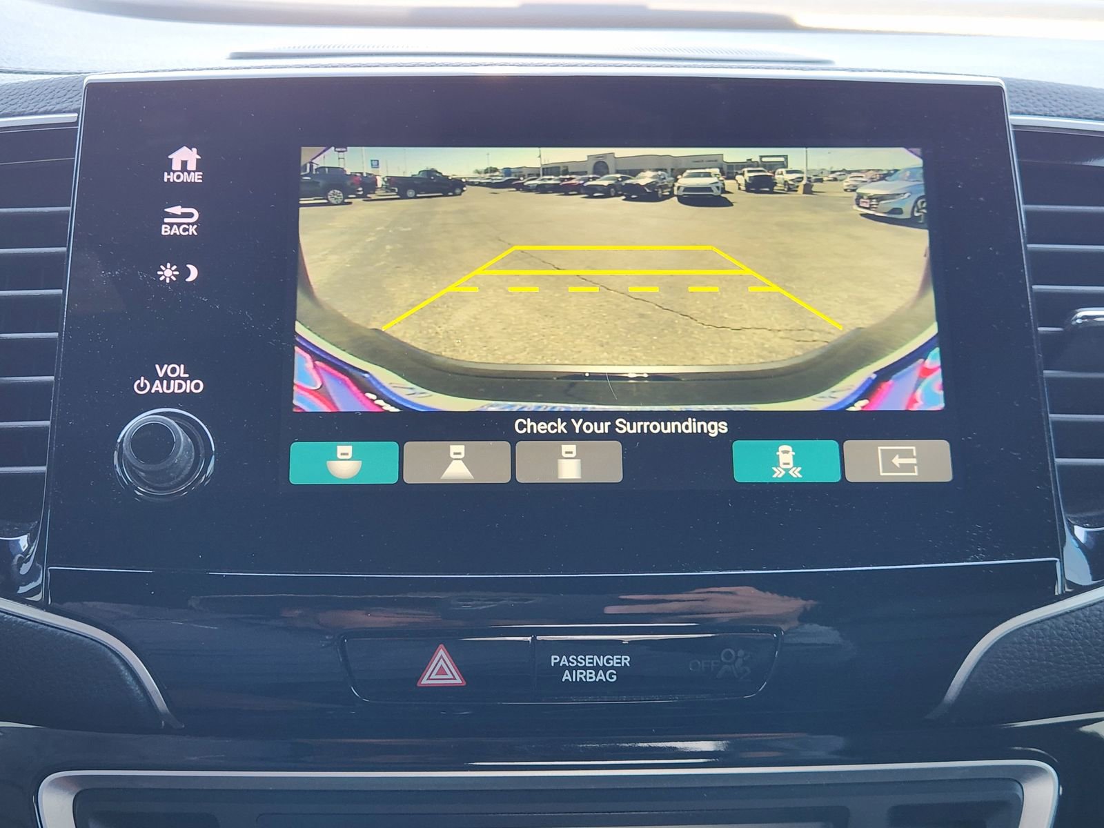 Used 2024 Honda Passport Black Edition image 21