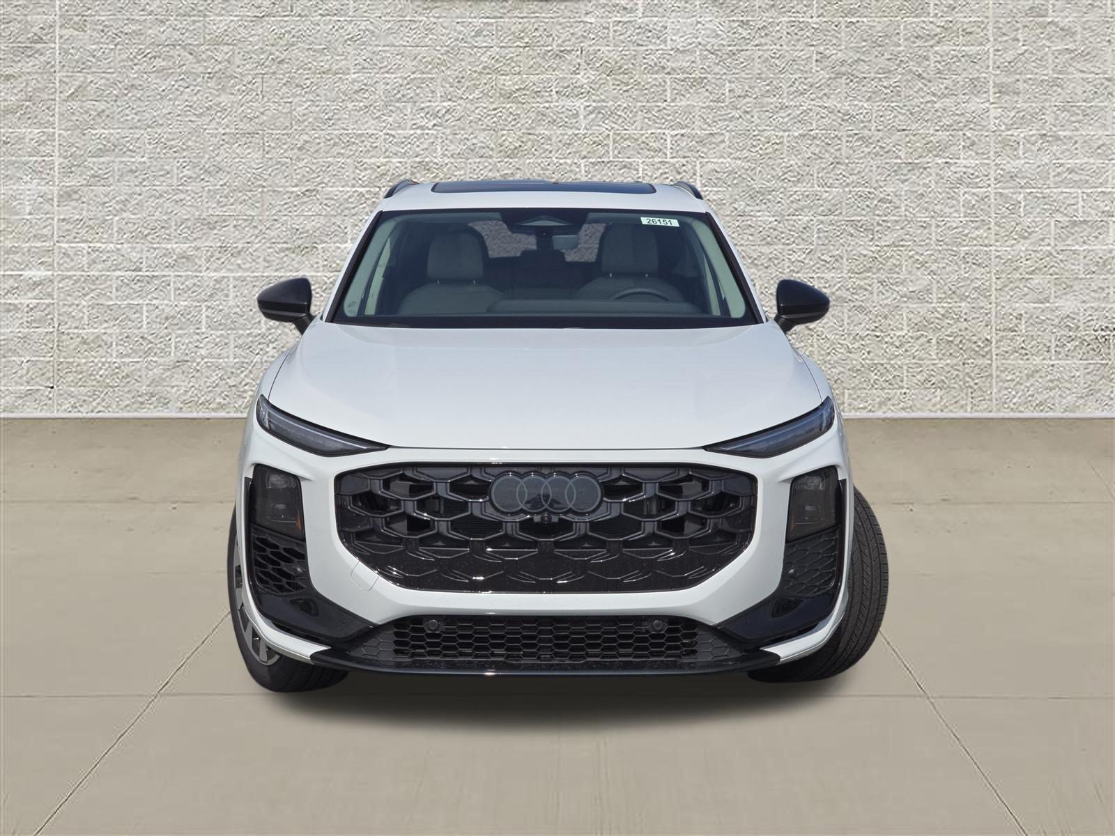 New 2026 Audi Q3 quattro 2.0T AWD/4WD image 2