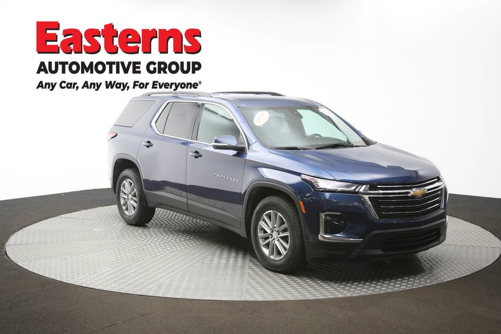 Used 2022 Chevrolet Traverse LT AWD/4WD image 50
