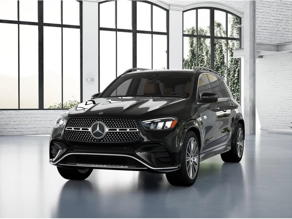 New 2026 Mercedes-Benz GLE 450 4MATIC image 41
