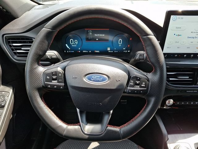 Certified 2023 Ford Escape ST-Line Elite AWD/4WD image 21
