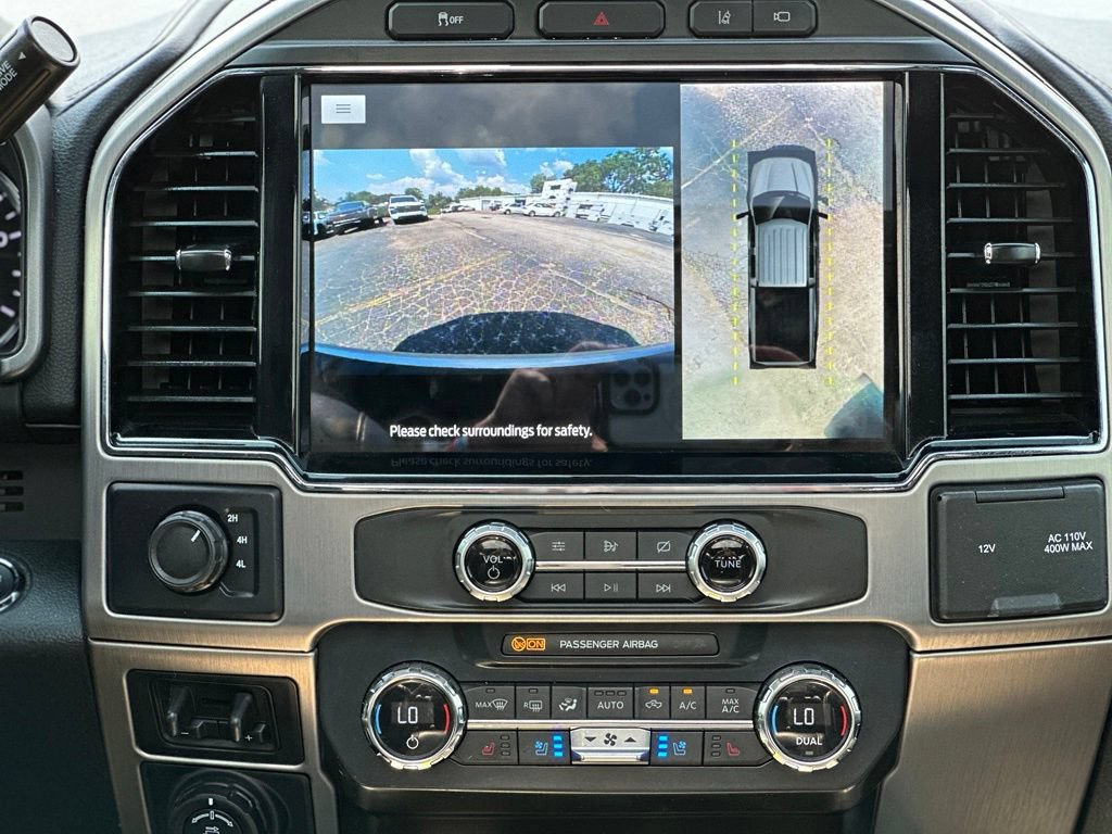 Used 2022 Ford F250 Platinum AWD/4WD image 6