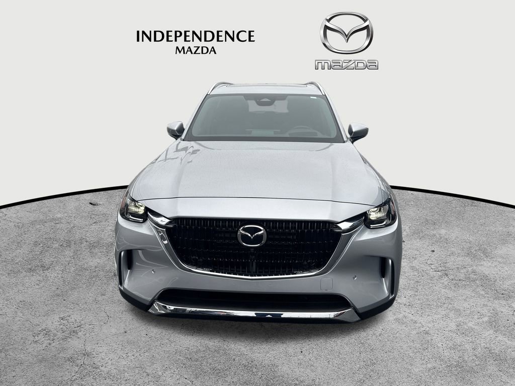 New 2025 MAZDA CX-90 Plug-In Hybrid w/ Premium Plus image 8