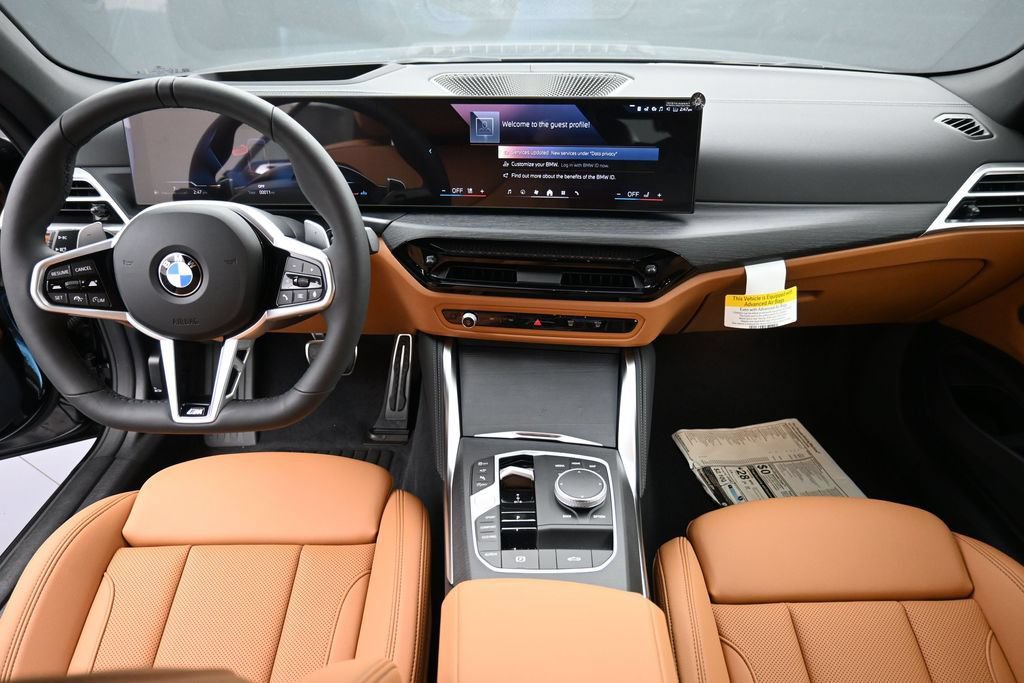 New 2027 BMW 430i xDrive Convertible w/ M Sport Package AWD/4WD image 13