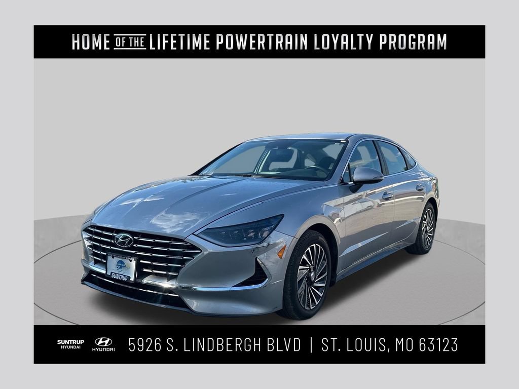 Used 2023 Hyundai Sonata SEL FWD 360° Tour