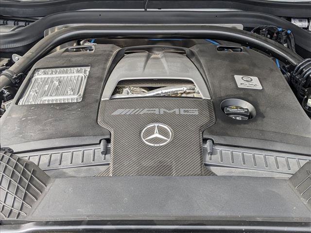 Used 2023 Mercedes-Benz G 63 AMG Squared image 16