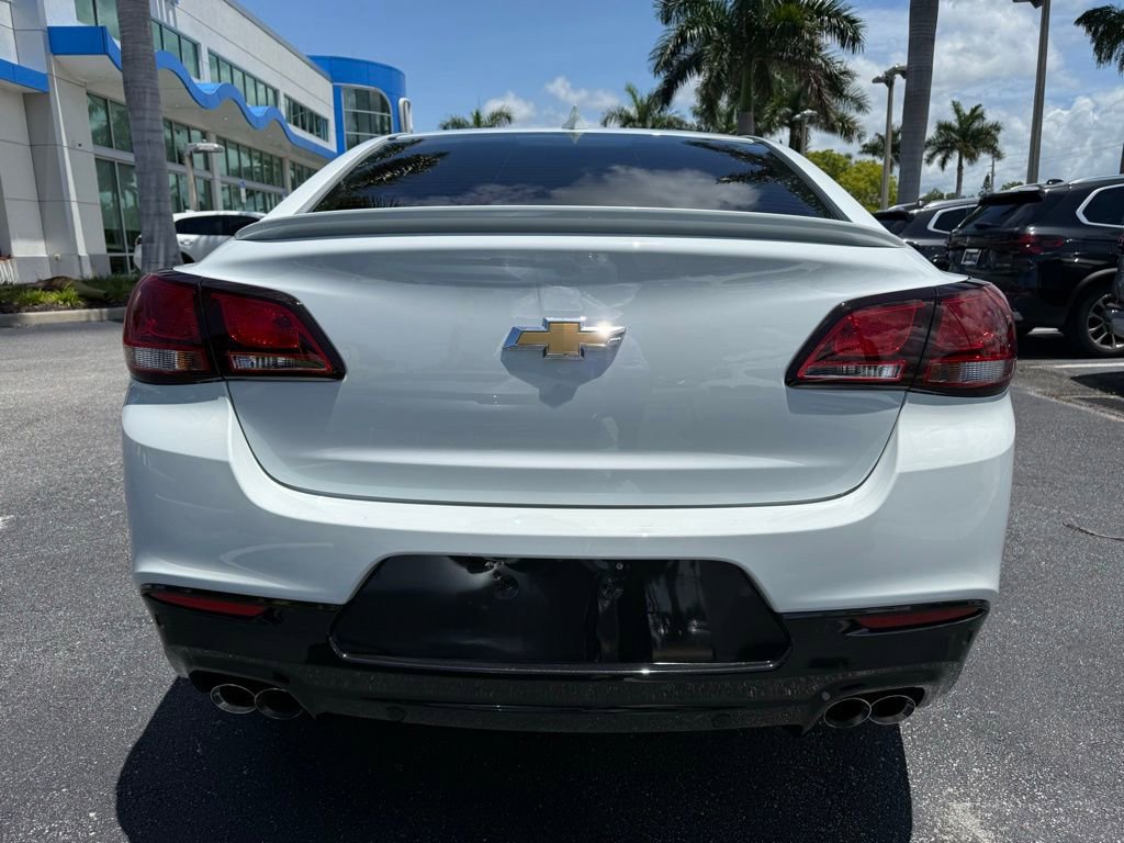 Used 2017 Chevrolet SS RWD image 4
