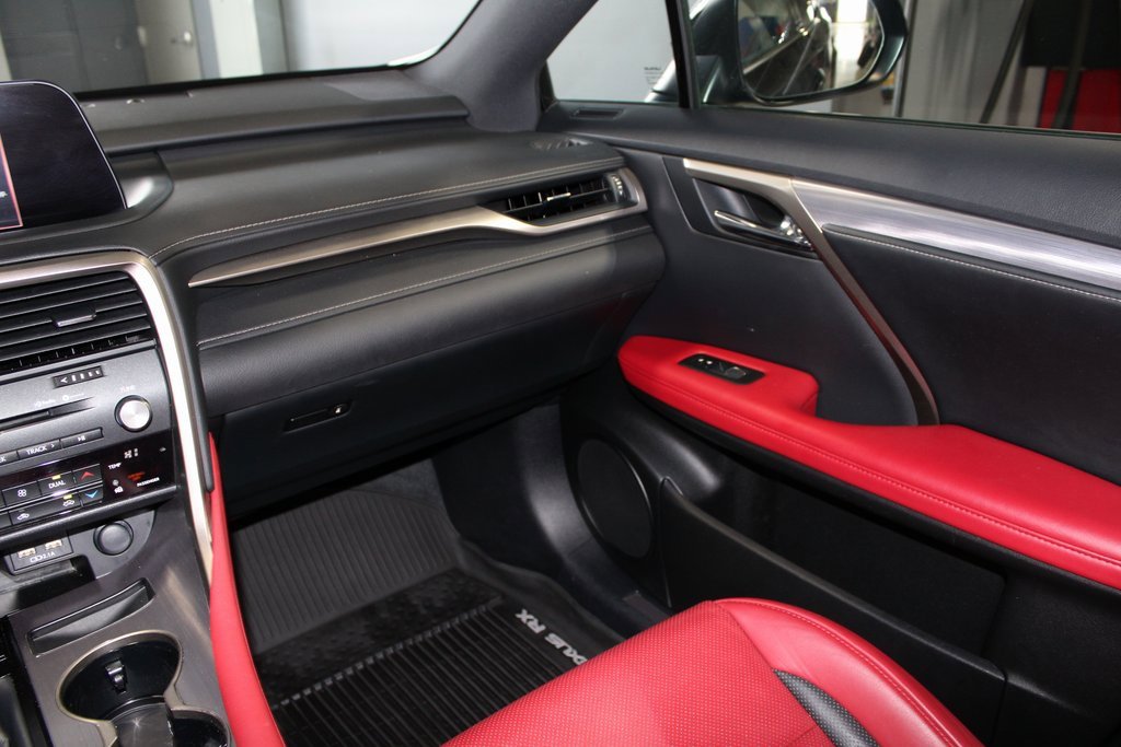 Used 2021 Lexus RX 350 F Sport image 23