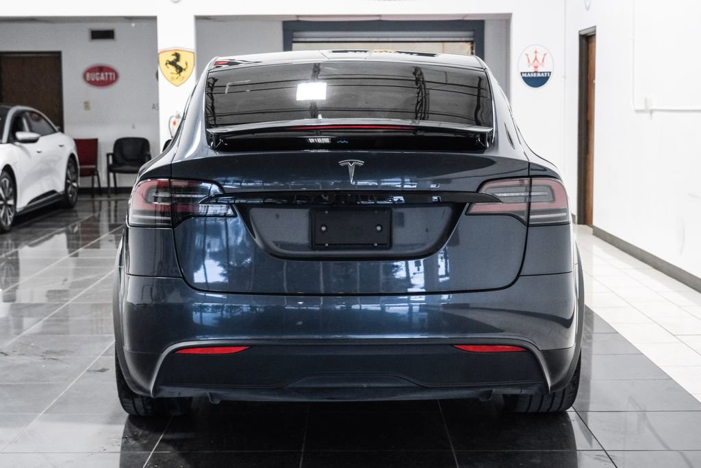 Used 2023 Tesla Model X AWD/4WD image 9